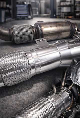 Downpipes