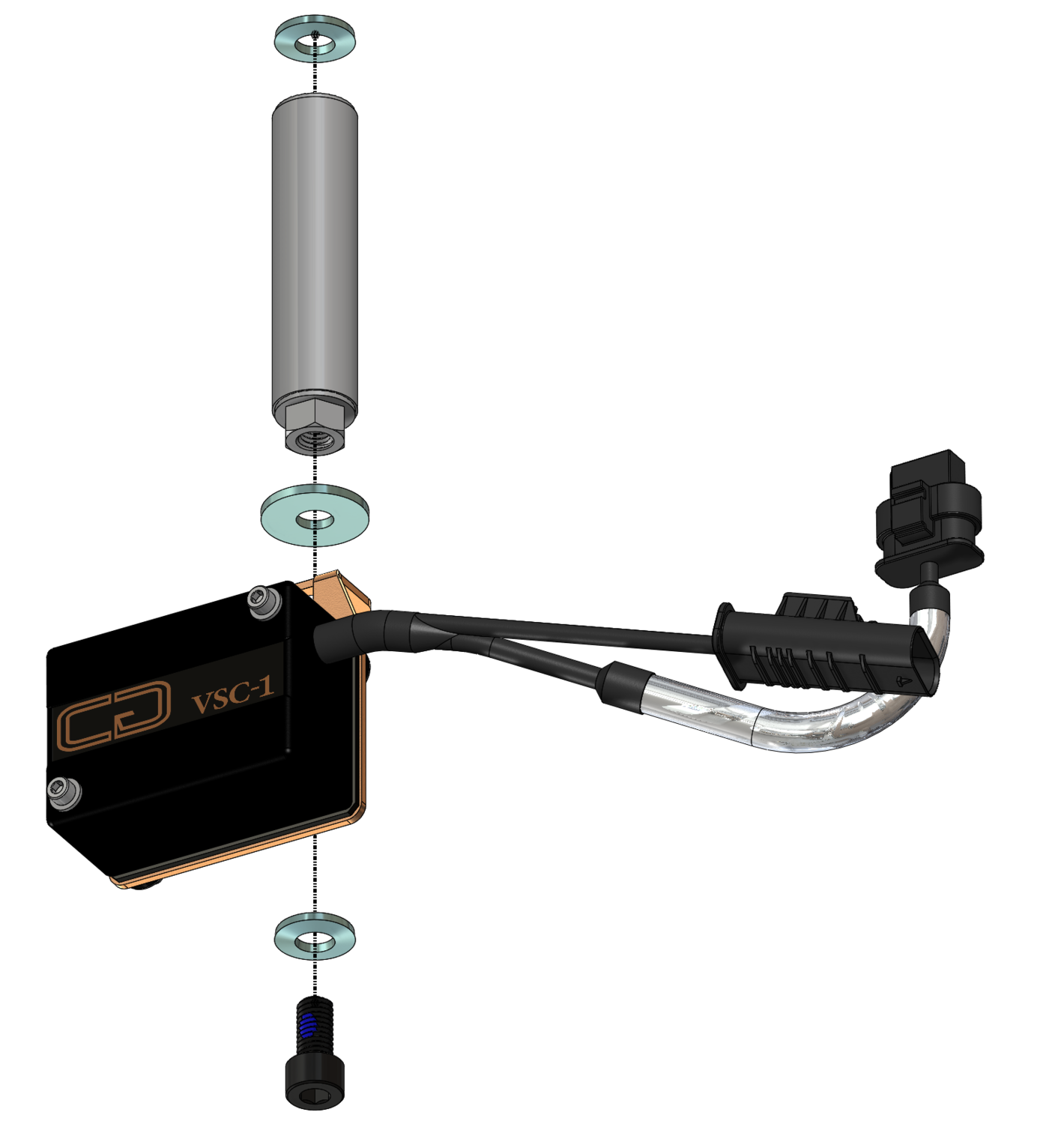 VSC-1 - Variable Sound Controller for BMW non-M and A90 Supra