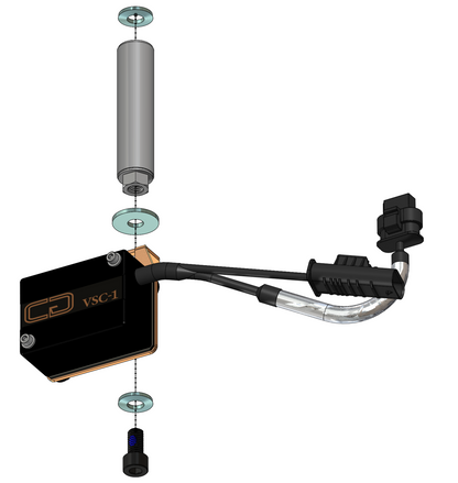 VSC-1 - Variable Sound Controller for BMW non-M and A90 Supra