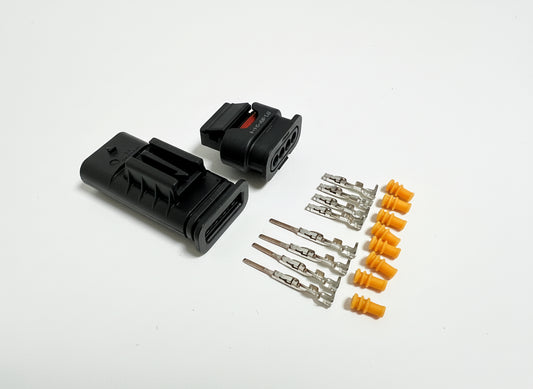Valve Actuator Connector Set
